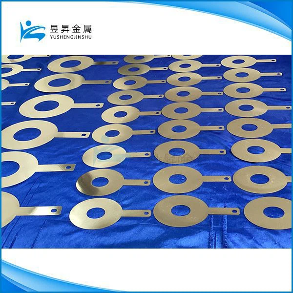 Tantalum Electrode Factory