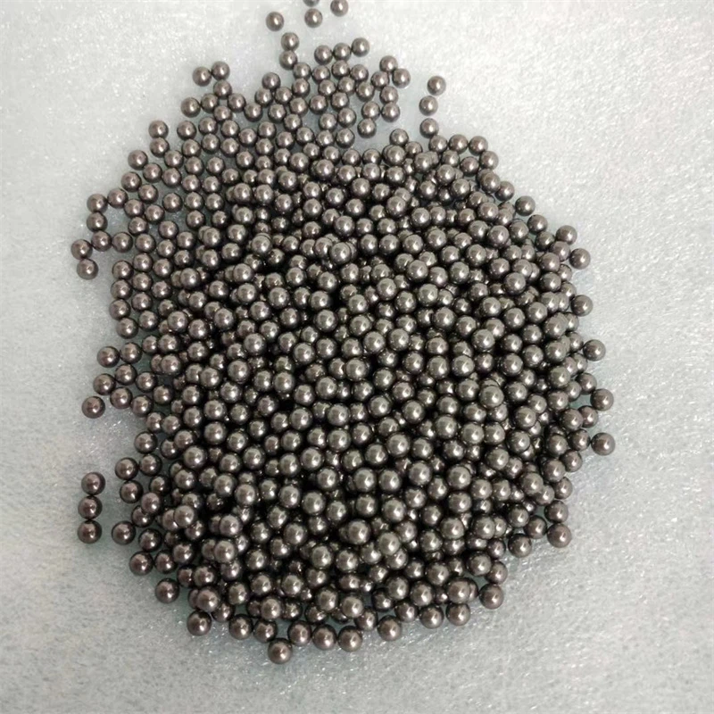 Tantalum Balls Factory Tantalum Balls Factory