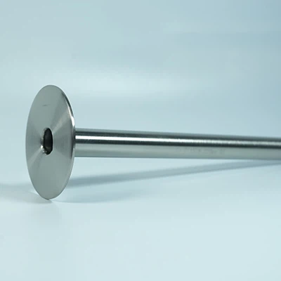 Productie de tuburi de protectie tantal pentru termocupluri